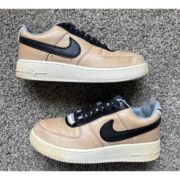 Nike Air Force 1 Low Ricardo Tisci Size 7 Men's (Size 8.5 Women's) - Picture 1 of 7